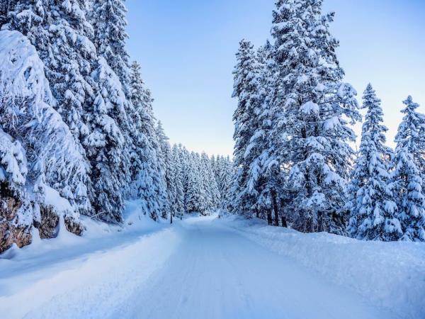 Winter activity vacation in Montenegro
