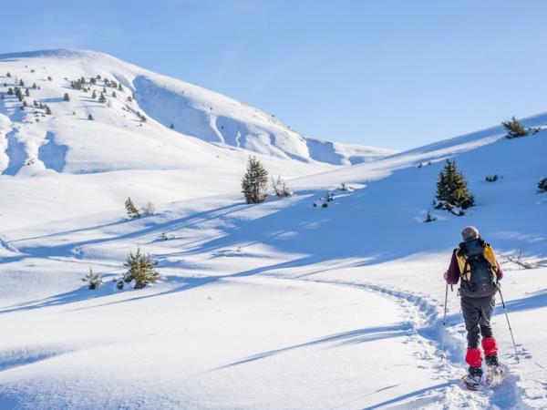 Winter activity vacation in Montenegro