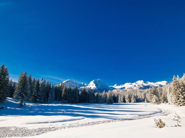 Winter activity vacation in Montenegro