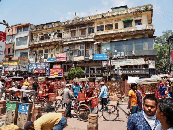India Golden Triangle homestay tour