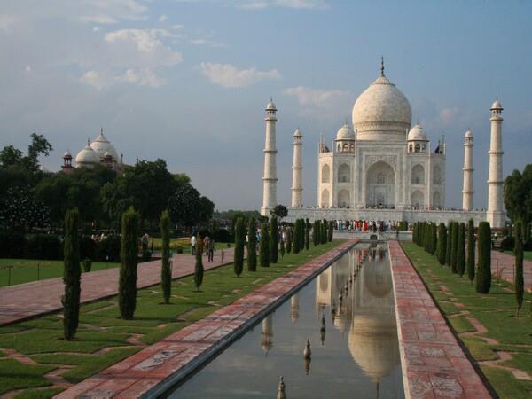 India Golden Triangle homestay tour