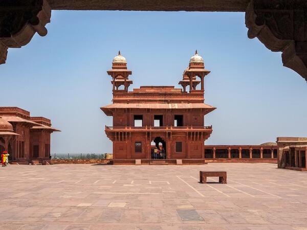 India Golden Triangle homestay tour