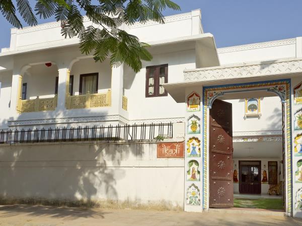 India Golden Triangle homestay tour