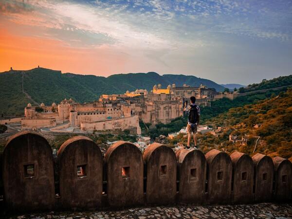 India Golden Triangle homestay tour