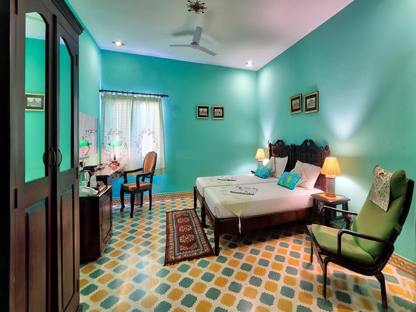 Golden Triangle with Ranthambhore, homestay tour