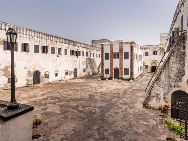 Ghana slave route tour