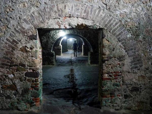 Ghana slave route tour