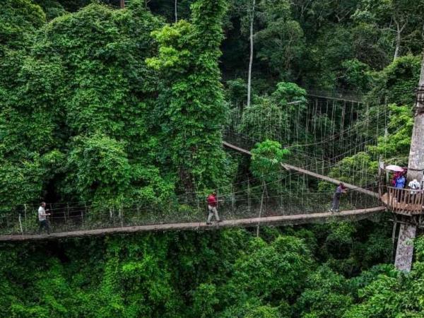 Ghana slave route tour