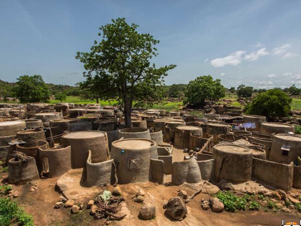 Ghana slave route tour