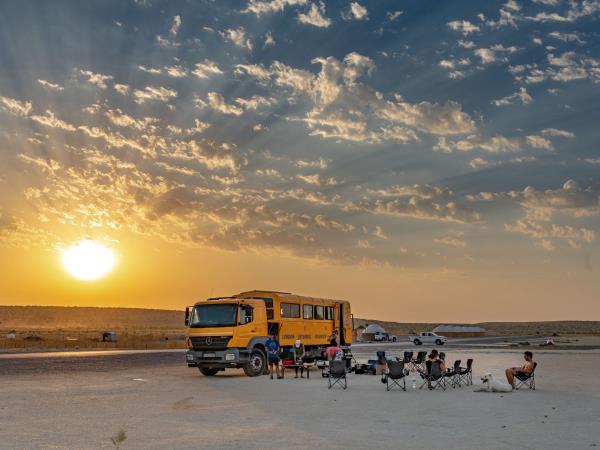 Central Asia to Turkey overland vacation