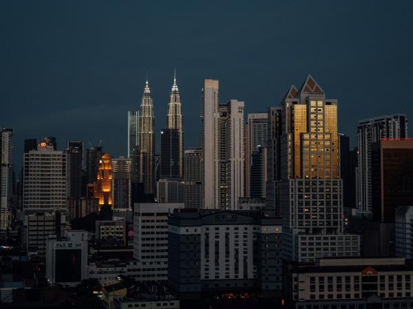 Malaysia tours, rainforests and beaches