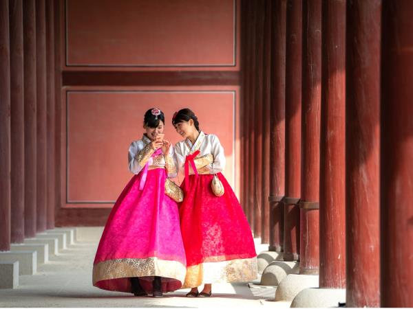 South Korea cultural tour
