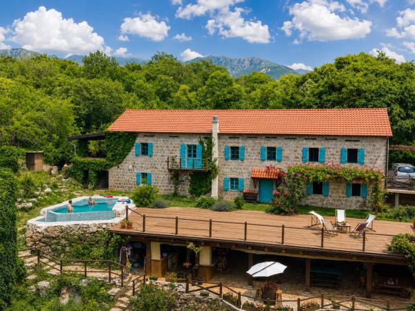 Yoga with dance retreat in Montenegro