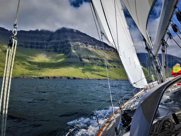 Faroe Islands sailing vacation