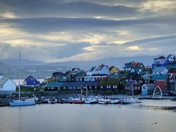 Faroe Islands sailing vacation