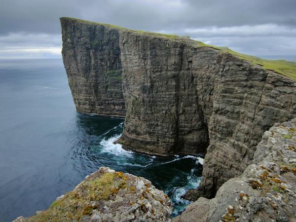 Faroe Islands sailing vacation