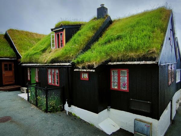 Faroe Islands sailing vacation
