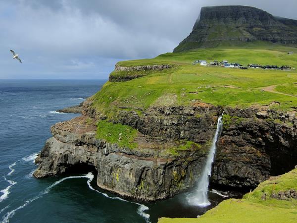 Faroe Islands sailing vacation