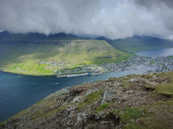 Faroe Islands sailing vacation