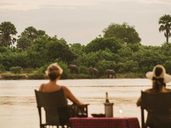 Southern Tanzania and Mafia Island vacation