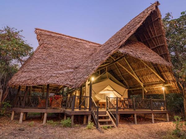 Southern Tanzania and Mafia Island vacation
