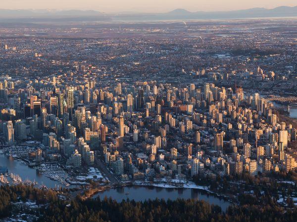 Canada adventure holiday for families with teenagers