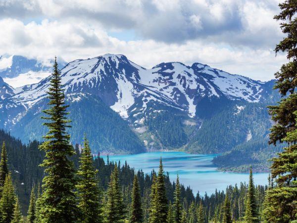 Canada adventure holiday for families with teenagers