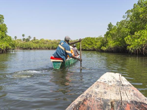 Senegal, Gambia & Guinea-Bissau small group vacation