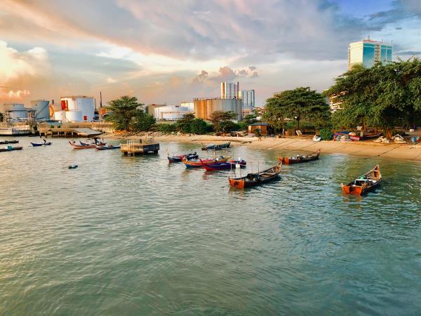 Malaysia vacations, Kuala Lumpur & Tioman Island