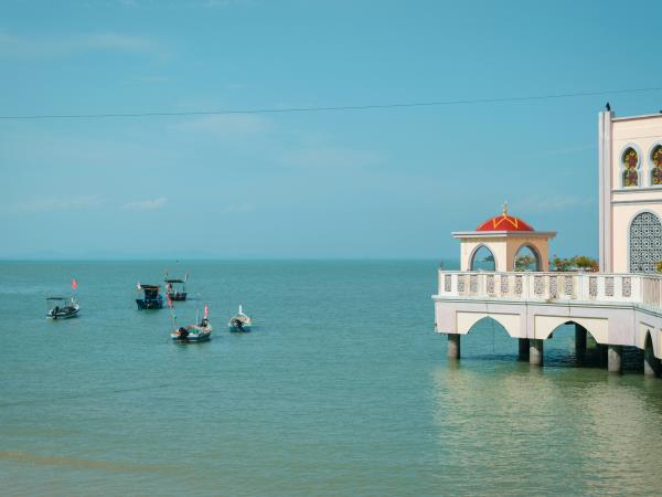Malaysia vacations, Kuala Lumpur & Tioman Island