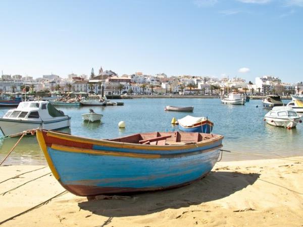 Algarve cycling holiday in Portugal