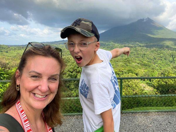 Costa Rica family vacation for all ages