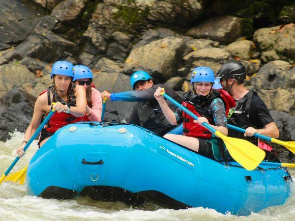 Costa Rica family vacation for all ages