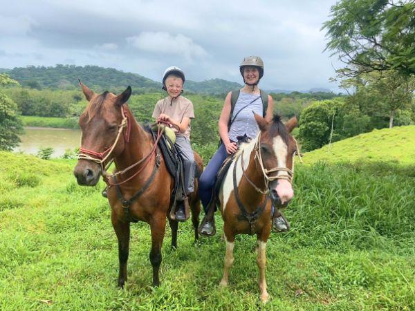Costa Rica family vacation for all ages