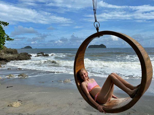 Costa Rica family vacation for all ages