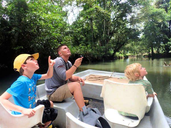 Costa Rica family vacation for all ages