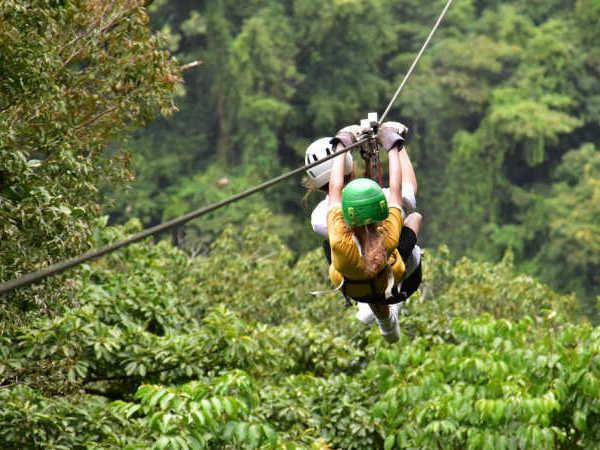 Costa Rica family vacation for all ages