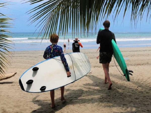 Costa Rica family vacation for all ages