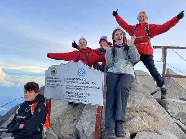 Borneo family vacation for all ages