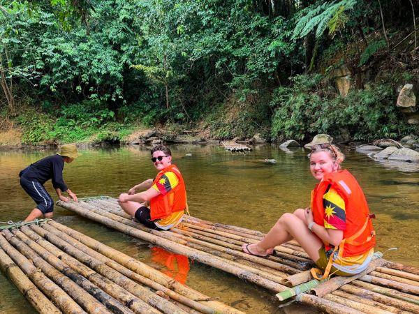 Borneo family vacation for all ages