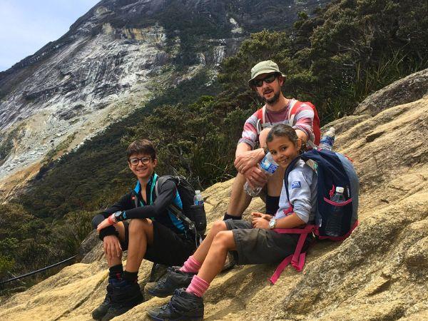 Borneo family vacation for all ages