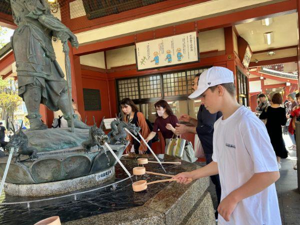 Japan family vacation for all ages