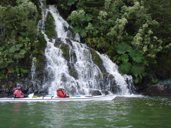 Patagonia kayaking vacation