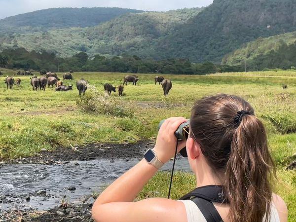 Tanzania family vacation for all ages