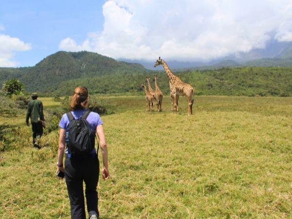Tanzania family vacation for all ages