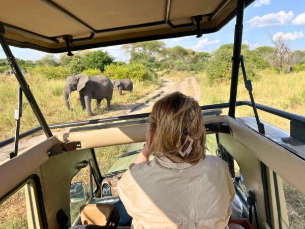 Tanzania family vacation for all ages