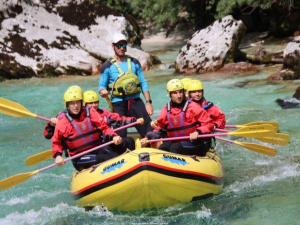 Slovenia tailor made family vacation