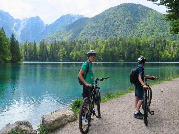 Slovenia tailor made family vacation
