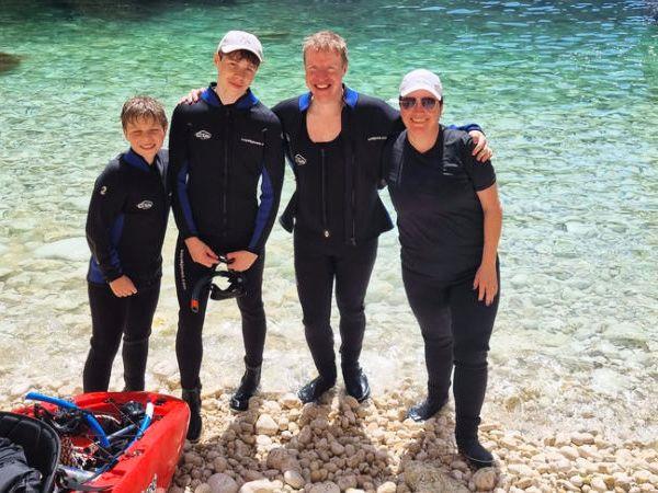 Slovenia tailor made family vacation