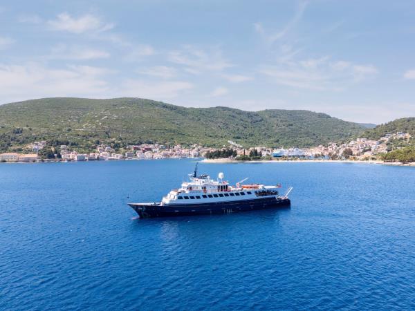 Croatia and Montenegro small ship cruise
